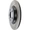 Centric Parts Sport Slotted Brake Rotor, 126.33127Sr 126.33127SR - alternate 5